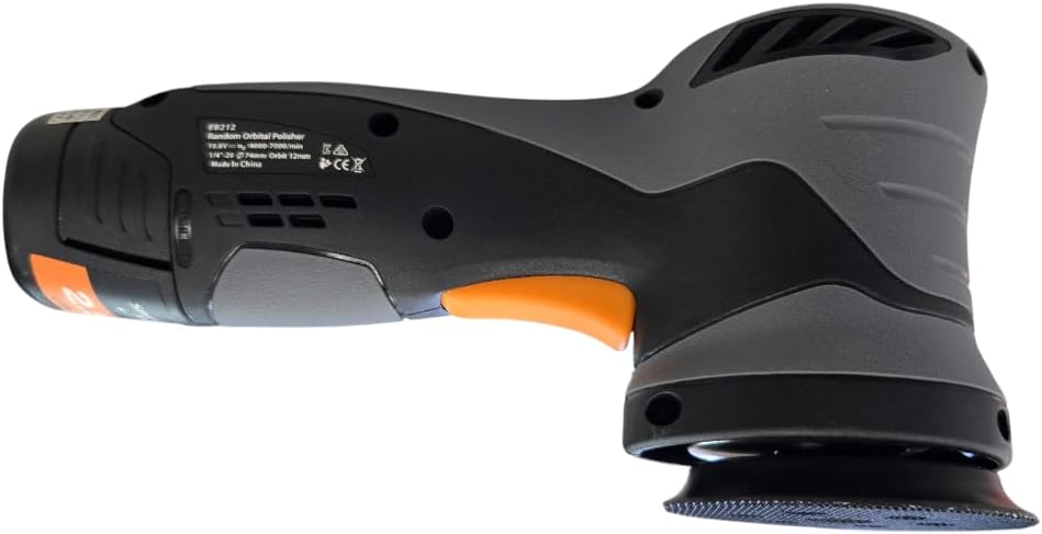 シャインメート　コードレスダブルアクションポリッシャー　EB212 KIT シャインメイト コードレス ミニ ダブルアクション ポリッシャー